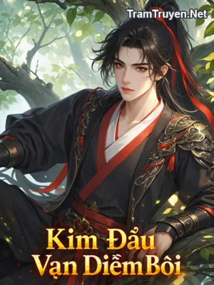 Ảnh bìa của Kim Đẩu Vạn Diễm Bôi