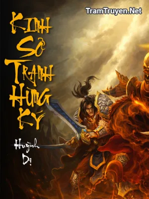 Ảnh bìa của Kinh Sở Tranh Hùng Ký