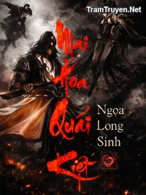 Ảnh bìa của Mai Hoa Quái Kiệt