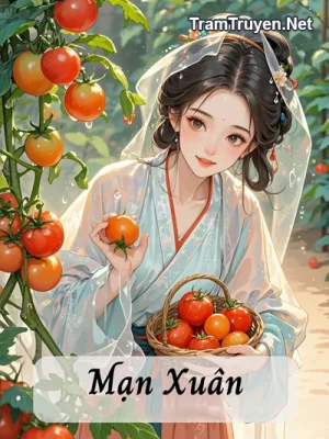 Ảnh bìa của Mạn Xuân – Mộc Thất Thu