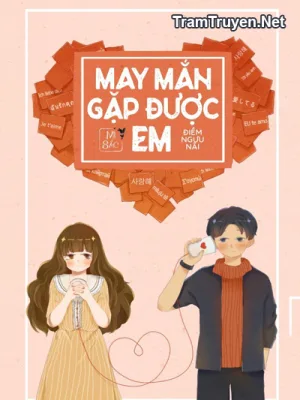 Ảnh bìa của May Mắn Gặp Được Em – Hi Cố