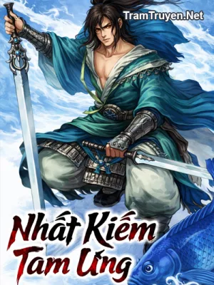 Ảnh bìa của Nhất Kiếm Tam Ưng