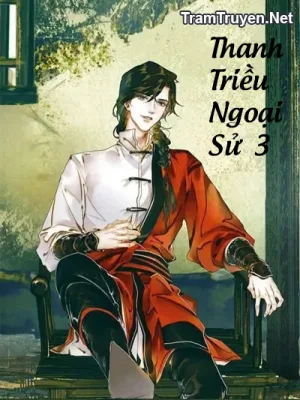 Ảnh bìa của Thanh Triều Ngoại Sử 3