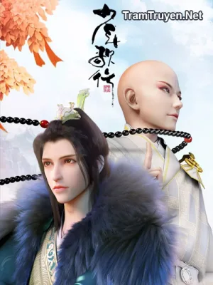 Ảnh bìa của Thiếu Niên Ca Hành – Chu Mộc Nam