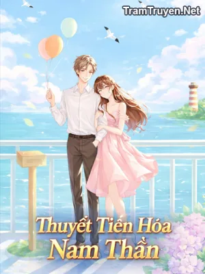 Ảnh bìa của Thuyết Tiến Hóa Nam Thần