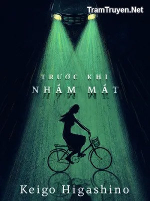 Ảnh bìa của Trước Khi Nhắm Mắt