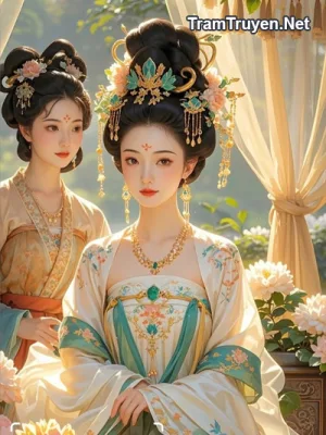 Ảnh bìa của Trưởng Công Chúa – Cửu Thiên Lãm Nguyệt