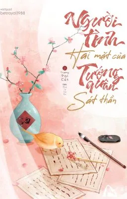 Ảnh bìa của Người tình hai mặt của tướng quân sát thần