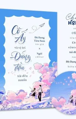 Ảnh bìa của Cô Ấy Và Vị Trí Đứng Đầu Tôi Đều Muốn