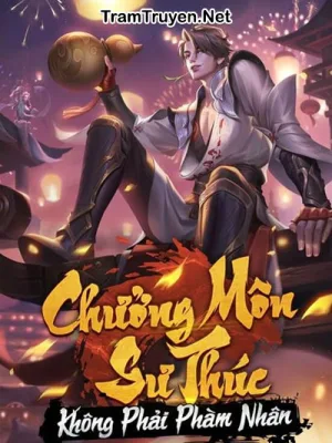 Ảnh bìa của Chưởng Môn Sư Thúc Không Thể Nào Là Phàm Nhân