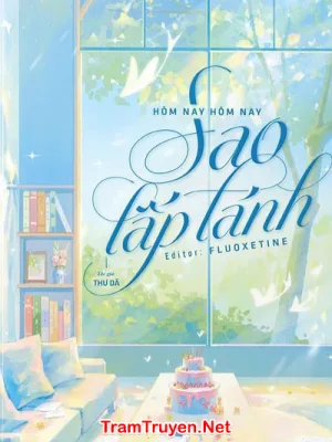 Ảnh bìa của Hôm Nay Hôm Nay Sao Lấp Lánh