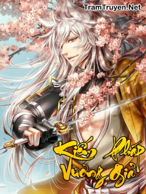 Ảnh bìa của Kiếm Pháp Vương Giả