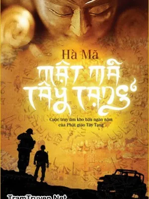 Ảnh bìa của Mật Mã Tây Tạng