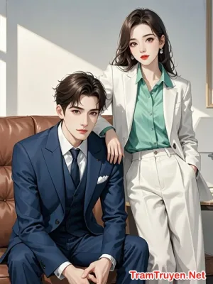 Ảnh bìa của Nhặt Được Nữ Tổng Tài Xinh Đẹp Làm Vợ