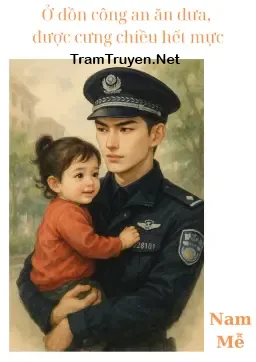 Ảnh bìa của Ở Đồn Công An Ăn Dưa, Được Cưng Chiều Hết Mực