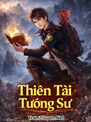 Ảnh bìa của Thiên Tài Tướng Sư