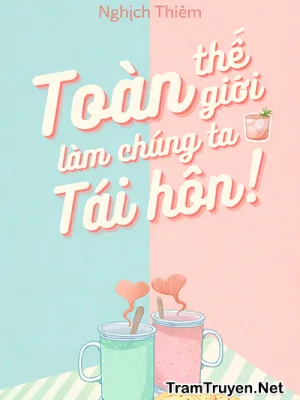 Ảnh bìa của Toàn Thế Giới Đều Làm Chúng Ta Tái Hôn