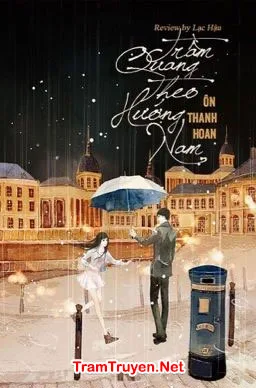 Ảnh bìa của Trầm Quang Theo Hướng Nam