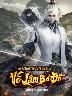 Ảnh bìa của Trò Chơi Trực Tuyến: Võ Lâm Bá Đồ
