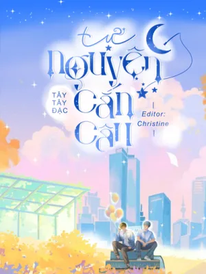 Ảnh bìa của Tự Nguyện Cắn Câu – Tây Tây Đặc