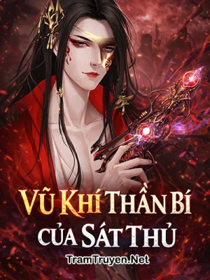 Ảnh bìa của Vũ Khí Thần Bí Của Sát Thủ