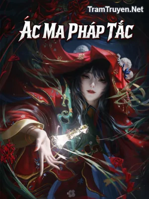 Ảnh bìa của Ác Ma Pháp Tắc