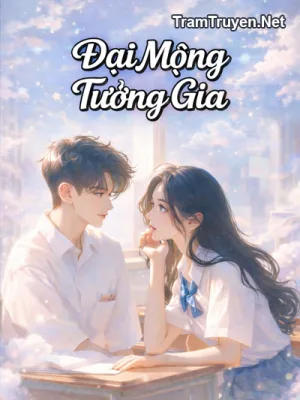 Ảnh bìa của Đại Mộng Tưởng Gia – Tinh Hà Phù Du