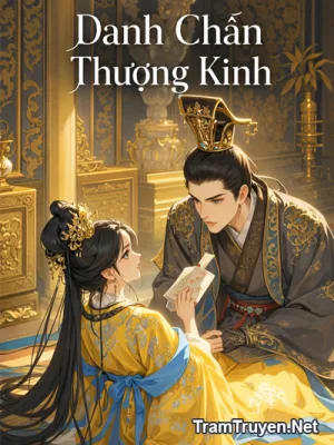 Ảnh bìa của Danh Chấn Thượng Kinh – Triệu Linh Nhi