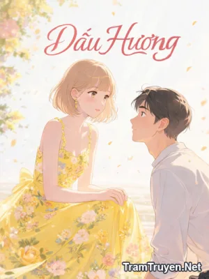 Ảnh bìa của Dấu Hương – Tú Miêu