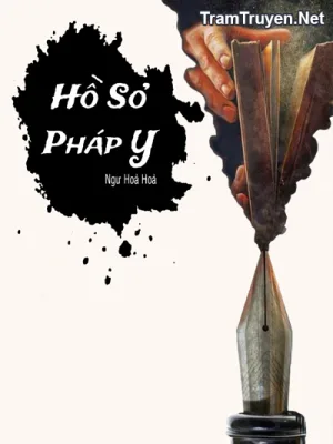 Ảnh bìa của Hồ Sơ Pháp Y – Ngư Hoả Hoả