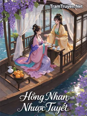 Ảnh bìa của Hồng Nhan Nhược Tuyết – Hiểu Mộng Sương Thiên