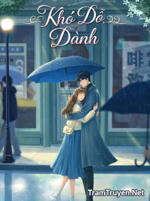 Ảnh bìa của Khó Dỗ Dành