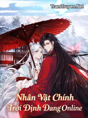 Ảnh bìa của Nhân Vật Chính Trời Định Đang Online