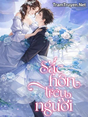 Ảnh bìa của Sắc Hôn Trêu Người – Quân Lai
