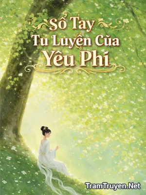 Ảnh bìa của Số Tay Tu Luyện Của Yêu Phi