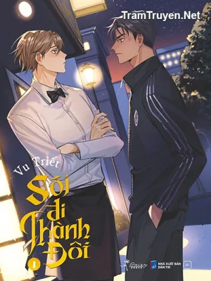 Ảnh bìa của SÓI ĐI THÀNH ĐÔI