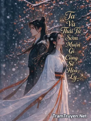 Ảnh bìa của Ta Và Thái Tử Sớm Muộn Gì Cũng Sẽ Hoà Ly