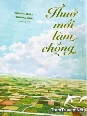 Ảnh bìa của Thuở Mới Làm Chồng – Thượng Quan Thưởng Hoa