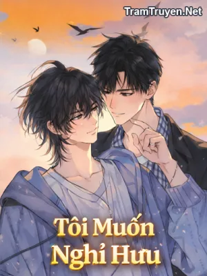 Ảnh bìa của Tôi Muốn Nghỉ Hưu – Hủ Mộc Điêu Dã