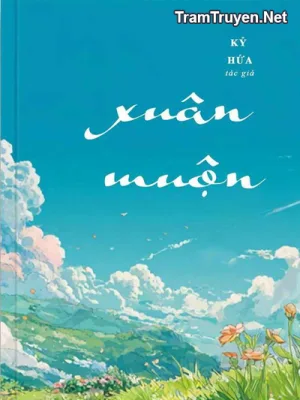 Ảnh bìa của Xuân Muộn – Kỷ Hứa