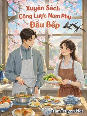 Ảnh bìa của Xuyên Sách Công Lược Nam Phụ Đầu Bếp