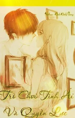 Ảnh bìa của Trò chơi tình ái và quyền lực (H+) – Ngoại Truyện