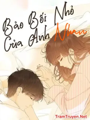 Ảnh bìa của Bảo Bối Nhỏ Của Anh Nhan