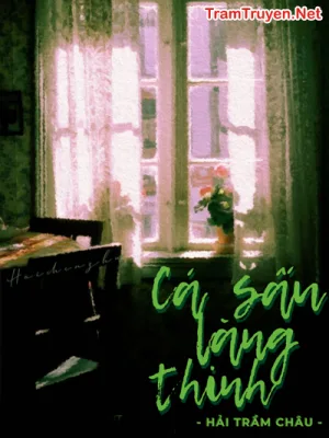 Ảnh bìa của Cá Sấu Lặng Thinh – Hải Trầm Châu