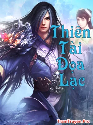 Ảnh bìa của Thiên Tài Đọa Lạc