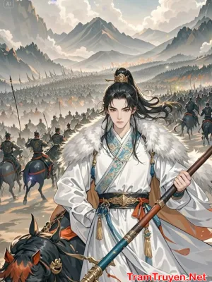 Ảnh bìa của Thiết Huyết Đại Minh