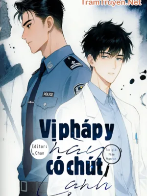 Ảnh bìa của Vị Pháp Y Này Có Chút Lạnh