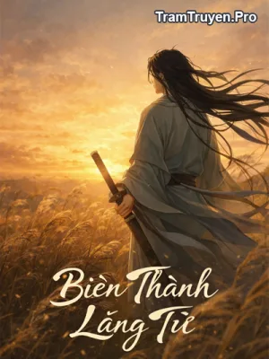 Ảnh bìa của Biên Thành Lãng Tử