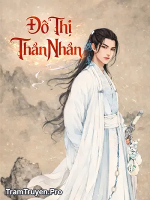 Ảnh bìa của Đô Thị Thần Nhân