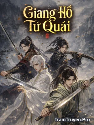Ảnh bìa của Giang Hồ Tứ Quái